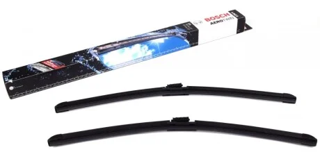 Щетки стеклоочистителя (550/550mm) MB C-class (W205) 13- BOSCH 3 397 009 843