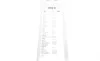 Щітки склоочисника (600/450mm) Hyundai Santa Fe/Kia Sorento 02- BOSCH 3 397 010 253 (фото 7)