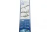 Щетки стеклоочистителя (600/340mm) Mitsubishi Colt/Nissan Note 04-13 BOSCH 3 397 010 270 (фото 12)