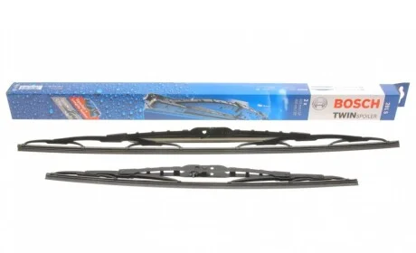 Щітки склоочисника (600/450mm) Iveco Daily IV/Chevrolet Cruze 94- BOSCH 3 397 010 291