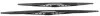 Щетки стеклоочистителя (650/550mm) Ford Transit 2.0-3.2 TDCi 00- BOSCH 3 397 010 302 (фото 3)
