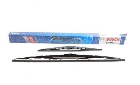 Щетки стеклоочистителя (575/360mm) Nissan Juke/Note 06- BOSCH 3 397 010 404