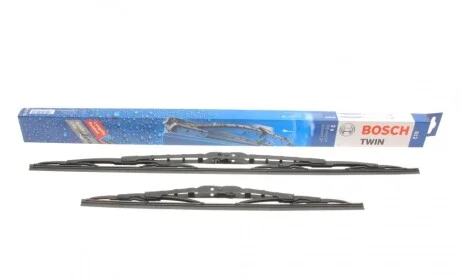 Щетки стеклоочистителя (600/400mm) Iveco Daily/Kia Sportage/Renault Master 94- BOSCH 3 397 010 413