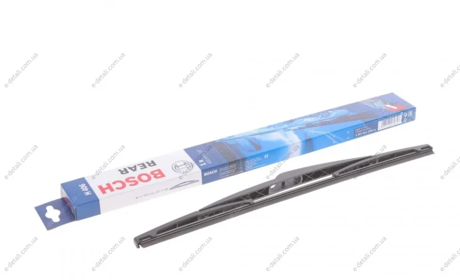 Щетка стеклоочистителя (задняя) (400mm) Peugeot 207 06-15 BOSCH 3 397 011 134 (фото 1)