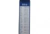 Щетка стеклоочистителя (550mm) Toyota Corolla/Prius/Renault Megane/Scenic 93- BOSCH 3 397 011 351 (фото 7)