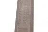 Щетка стеклоочистителя (600mm) Iveco Daily/MB Sprinter/Opel Vivaro/Renault Trafic/VW T5 Eco BOSCH 3 397 011 399 (фото 5)