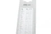 Щетка стеклоочистителя (600mm) Iveco Daily/MB Sprinter/Opel Vivaro/Renault Trafic/VW T5 Eco BOSCH 3 397 011 399 (фото 6)