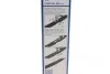 Щетка стеклоочистителя (задняя) (350mm) Jeep Commander/Grand Cherokee III 05-10 BOSCH 3 397 011 435 (фото 5)