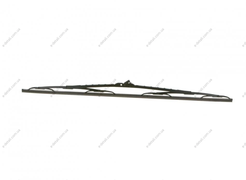 Щітки склоочисника TW 707 U SUBARU/TOYOTA Trezia/Yaris - кратн. 10 шт BOSCH 3397011543 (фото 1)