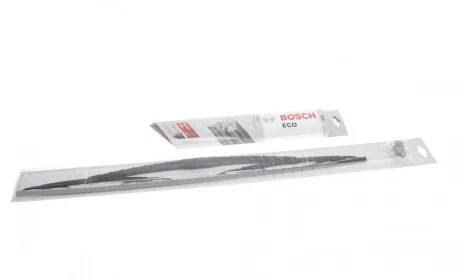 Щетка стеклоочистителя (700mm) Citroen/MB/Fiat/Ford (Eco) BOSCH 3 397 011 549