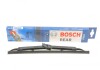 ЩІТКА СКЛООЧИСНИКА ЗАДНЯ BOSCH 3 397 011 654 (фото 1)