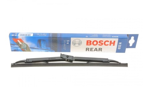 ЩІТКА СКЛООЧИСНИКА ЗАДНЯ BOSCH 3 397 011 654