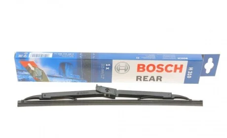 Щетка стеклоочистителя (задняя) (300mm) VW Fox 05-11 BOSCH 3 397 011 654