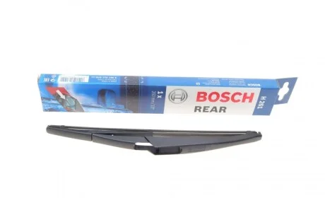 Щітка склоочисника (задня) (260mm) MB B-class (W26/W22)/Renault Captur 11- BOSCH 3 397 011 676