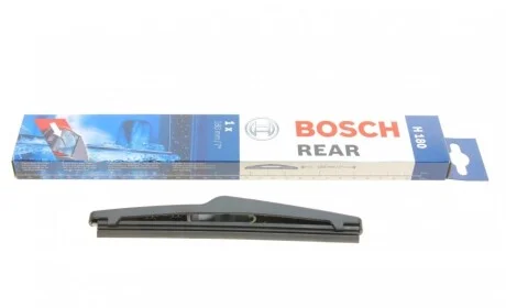 Щетка стеклоочистителя (задняя) (180mm) Smart Fortwo 14- BOSCH 3 397 011 963