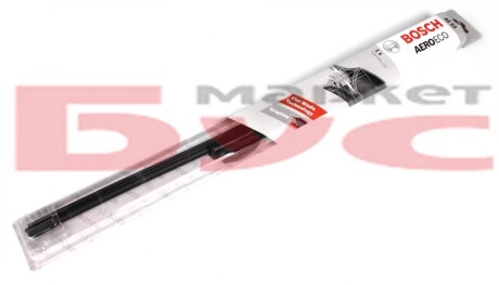 Щетка стеклоочистителя бескаркасная AeroEco 530mm BOSCH 3 397 013 453