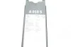 Щетки стеклоочистителя (600/450mm) BMW 4 (F32/F36/F33/F82/F83) 13- BOSCH 3 397 014 010 (фото 13)