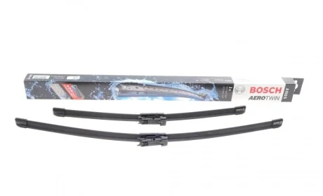 Щетки стеклоочистителя (600/450mm) BMW 4 (F32/F36/F33/F82/F83) 13- BOSCH 3 397 014 010