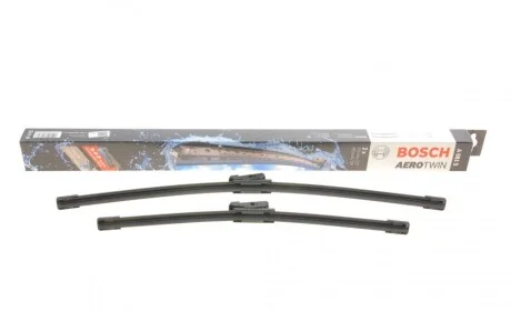 Щетки стеклоочистителя (530/400mm) Ford Ecosport 12- BOSCH 3 397 014 081