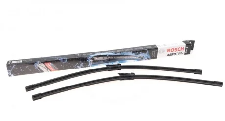 Щітки склоочисника (680/680мм) Ford Mondeo 14- BOSCH 3 397 014 115