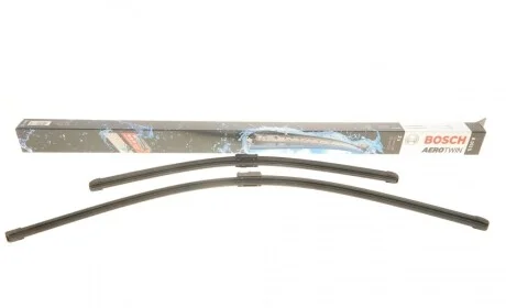 Щітки склоочисника (750/530mm) BMW I3 (I01) 13- BOSCH 3 397 014 117