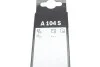 Щітки склоочисника (550/500мм) MB GLK-class (X204) 09-15/Jeep Renegade 14- BOSCH 3 397 014 118 (фото 4)