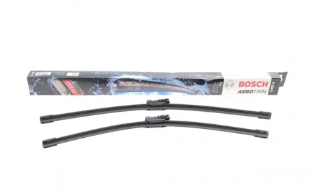 Щітки склоочисника (550/500мм) MB GLK-class (X204) 09-15/Jeep Renegade 14- BOSCH 3 397 014 118