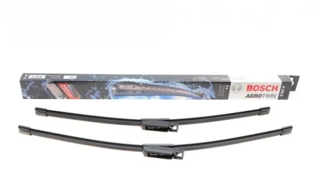 Щітки склоочисника (550/600mm) Audi R8 07-15 BOSCH 3 397 014 119