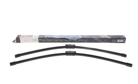 Щетки стеклоочистителя (700/700mm) VW Sharan/Touran/Ford Focus III 03- BOSCH 3 397 014 121