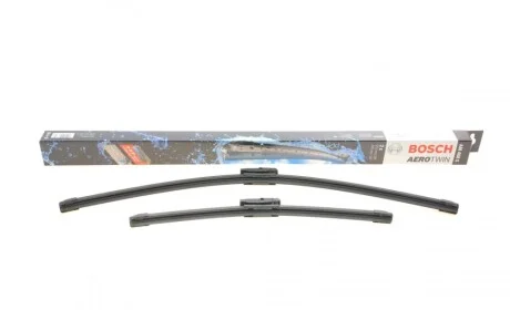 Щетки стеклоочистителя (650/400mm) Citroen Berlingo/Peugeot Partner 1.6 HDi 08- BOSCH 3 397 014 122