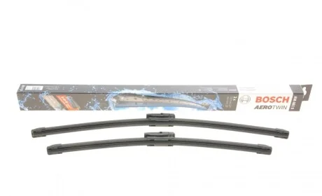 Щетки стеклоочистителя (550/450mm) BMW 1 (F20)/2 (F22/F23) 10- BOSCH 3 397 014 123