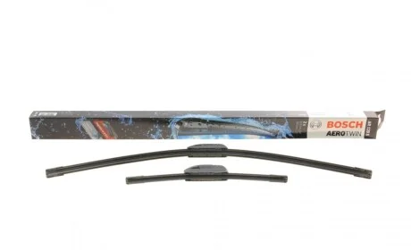 Щетки стеклоочистителя (650/300mm) Mitsubishi Colt 1.5 06-09/Nissan Note 1.2/1.5 13- BOSCH 3 397 014 128