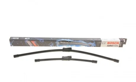 Щітки склоочисника (650/360 мм) Fiat 500X 14- BOSCH 3 397 014 137