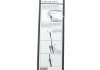 Щетки стеклоочистителей AEROTWIN BOSCH 3 397 014 179 (фото 11)
