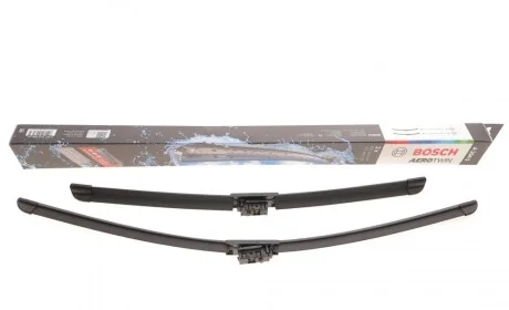 Щітки склоочисника (600/475 мм) BMW 3 (F30/F35/F80)/MB A-class (W176/W177) 04- BOSCH 3 397 014 204