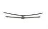 Щітка склоочисника (600/475mm) MB A-class (W176/W177) 12- Aerotwin (безкаркасна) BOSCH 3 397 014 205 (фото 2)