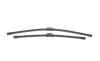 Щітка склоочисника (600/475mm) MB A-class (W176/W177) 12- Aerotwin (безкаркасна) BOSCH 3 397 014 205 (фото 3)