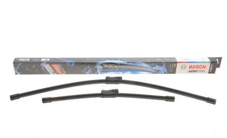Щітки склоочисника (700/425 мм) Jaguar XE/XF/XF/Tesla Model S 14- BOSCH 3 397 014 208