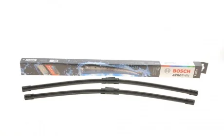 Щітки склоочисника (600/550mm) MBE-class (W213/A238)/VW Tiguan 00- BOSCH 3 397 014 242