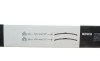 Щетки стеклоочистителя (630/550mm) VW Tiguan 16- BOSCH 3 397 014 244 (фото 13)