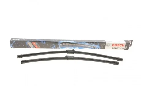 Щетки стеклоочистителя (630/550mm) VW Tiguan 16- BOSCH 3 397 014 244