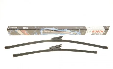 Щетки стеклоочистителя (600/450mm) Renault Megane II/IV 02- BOSCH 3 397 014 248