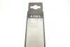 Щетки стеклоочистителя (600/450mm) Renault Megane II/IV 02- BOSCH 3 397 014 248 (фото 10)