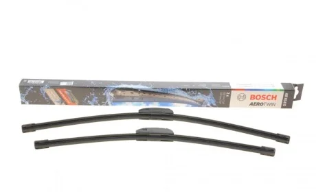 Щетки стеклоочистителя (600/500mm) BMW X5 (F15)/X6 (F16) 13-18 BOSCH 3 397 014 271