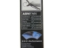 Щетки стеклоочистителей AEROTWIN RETRO BOSCH 3 397 014 271 (фото 9)