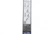 Щетки стеклоочистителя (700/650mm) VW Crafter 16- BOSCH 3 397 014 310 (фото 2)