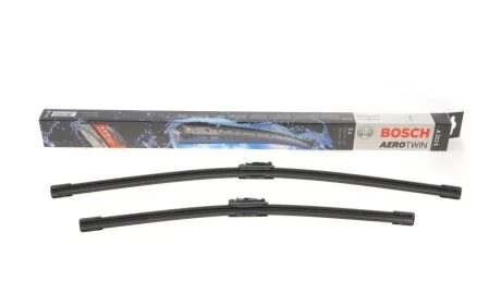 Щетки стеклоочистителя (600/450mm) Dacia Duster 10- BOSCH 3 397 014 312
