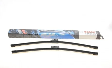 Щетки стеклоочистителя (575/530mm) Mini (F60) 16- BOSCH 3 397 014 313