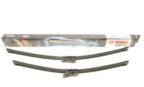 Щетки стеклоочистителя (500/600mm) Land Rover Discovery/Range 15- BOSCH 3 397 014 315