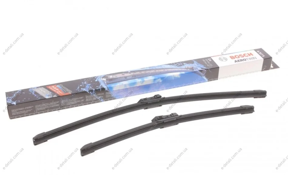 Щетки стеклоочистителя (550/400mm) Ford Escort 13- BOSCH 3 397 014 317 (фото 1)
